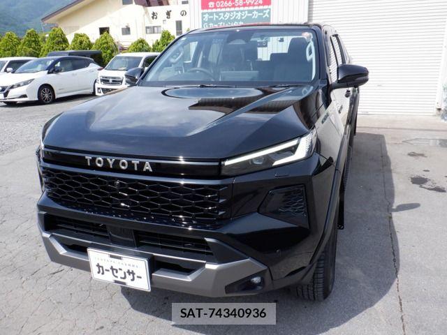 Toyota HILUX 2026-06 7876823-0