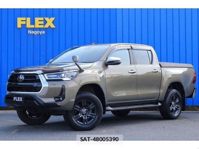 Toyota HILUX 2023-01 7876832-0