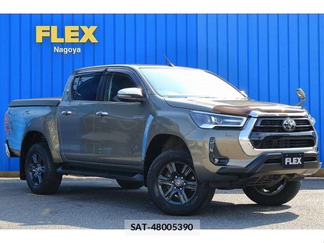 Toyota HILUX 2023-01 7876832-2