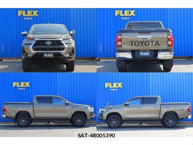 Toyota HILUX 2023-01 7876832-4