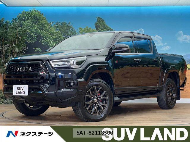 Toyota HILUX 2023-05 7876827-0