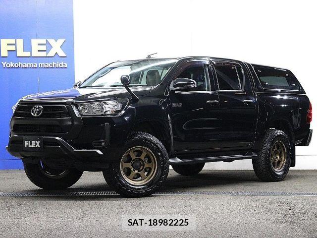 Toyota HILUX 2021-01 7876830-0