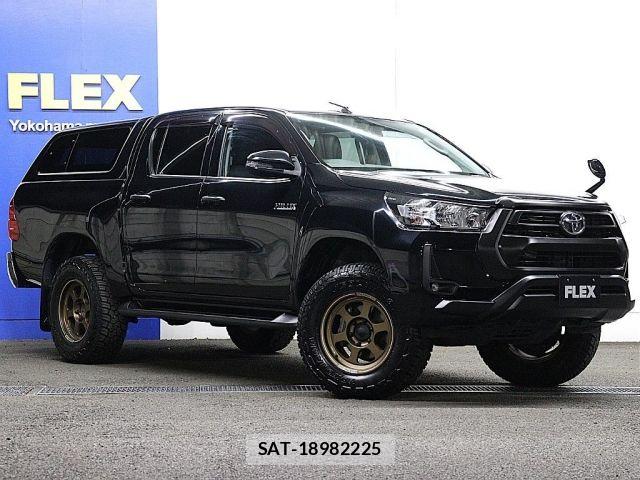 Toyota HILUX 2021-01 7876830-3