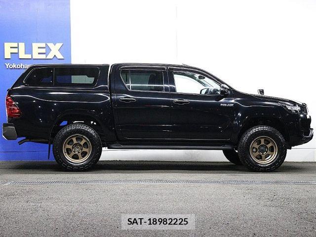 Toyota HILUX 2021-01 7876830-5