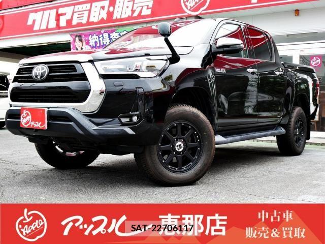 Toyota HILUX 2020-09 7876831-0