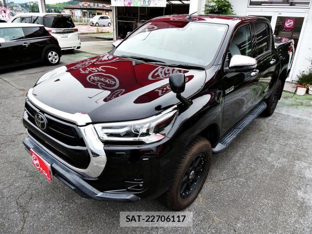 Toyota HILUX 2020-09 7876831-9