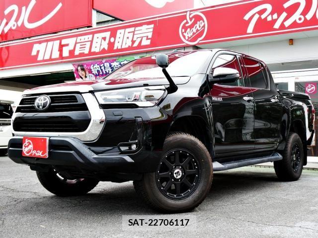 Toyota HILUX 2020-09 7876831-1