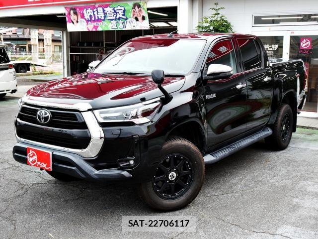 Toyota HILUX 2020-09 7876831-2