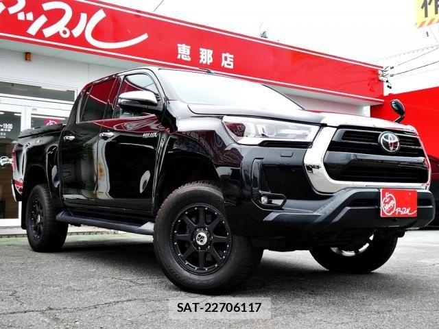 Toyota HILUX 2020-09 7876831-3