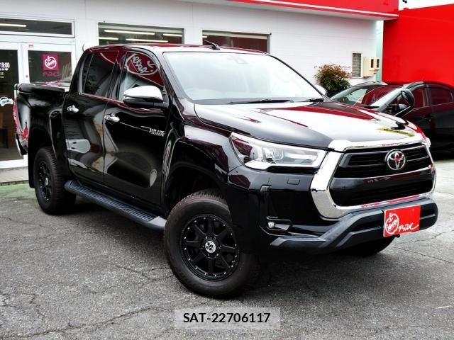 Toyota HILUX 2020-09 7876831-4