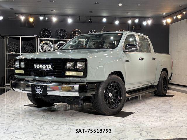 Toyota HILUX 2022-08 7876826-0