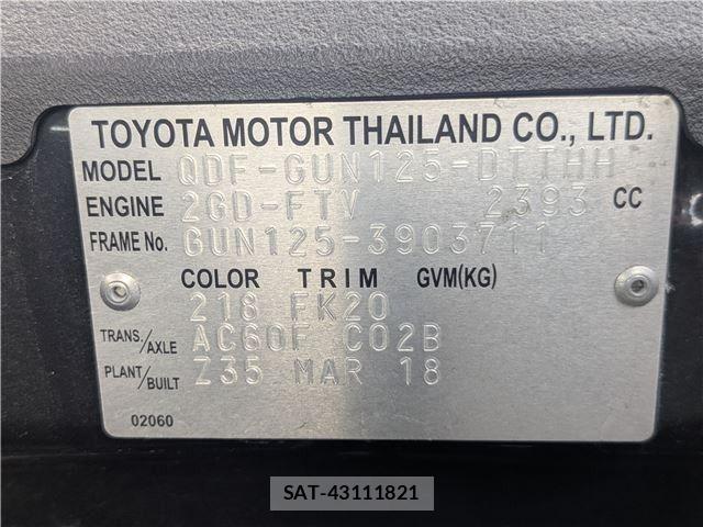 Toyota HILUX 2018-05 7876838-10