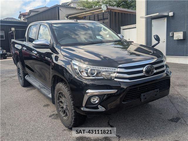 Toyota HILUX 2018-05 7876838-4