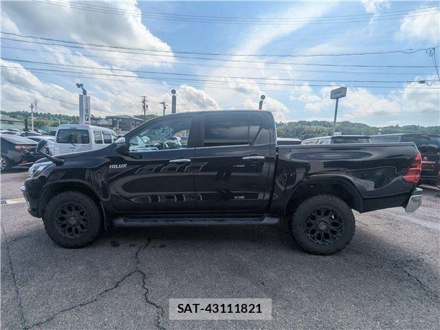 Toyota HILUX 2018-05 7876838-6
