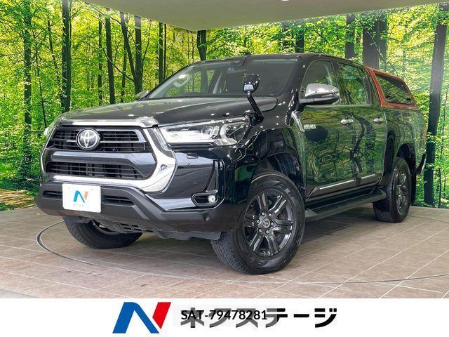 Toyota HILUX 2021-02 7902710-0