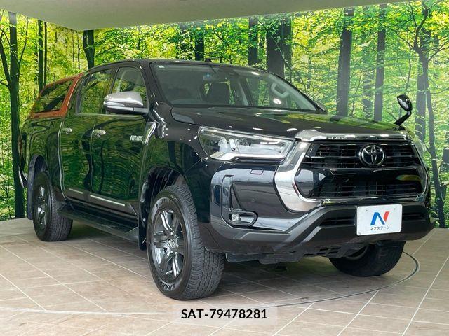 Toyota HILUX 2021-02 7902710-15