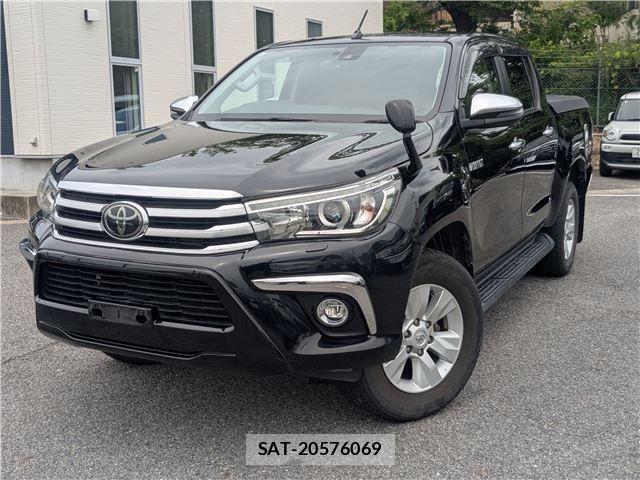 Toyota HILUX 2018-06 7902712-0