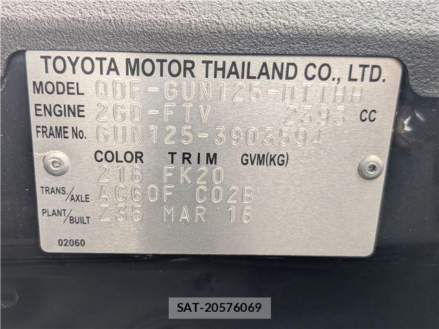 Toyota HILUX 2018-06 7902712-10
