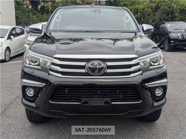 Toyota HILUX 2018-06 7902712-3