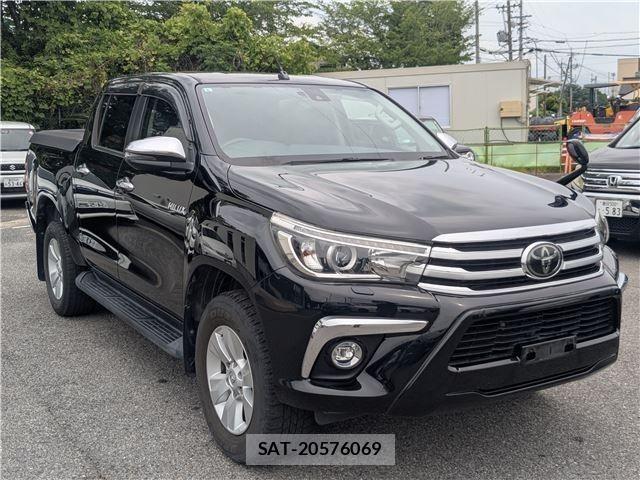 Toyota HILUX 2018-06 7902712-4