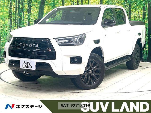 Toyota HILUX 2021-12 7902708-0