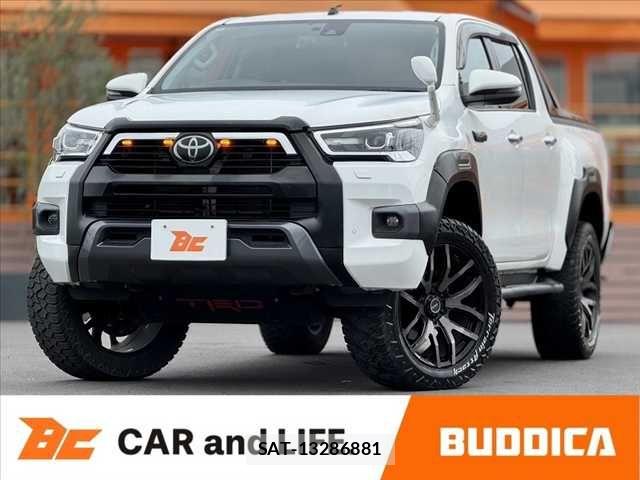 Toyota HILUX 2021-01 7962018-0