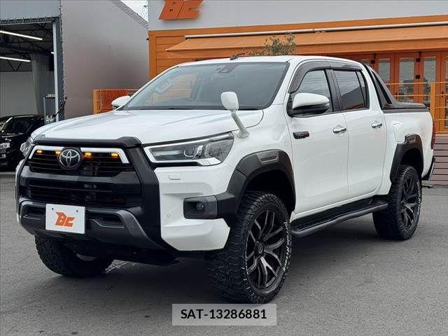 Toyota HILUX 2021-01 7962018-9