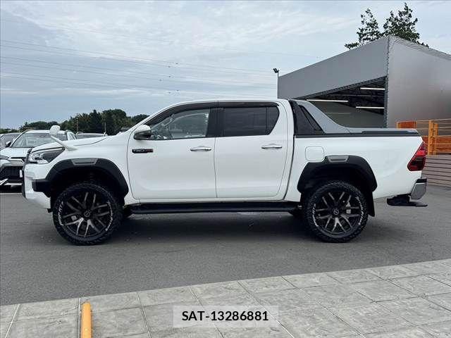 Toyota HILUX 2021-01 7962018-10