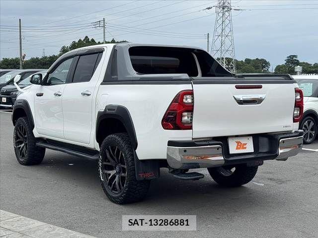 Toyota HILUX 2021-01 7962018-12