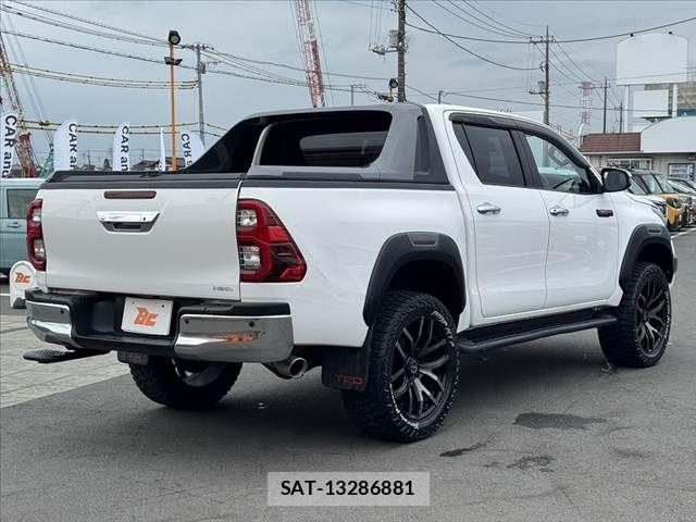 Toyota HILUX 2021-01 7962018-14