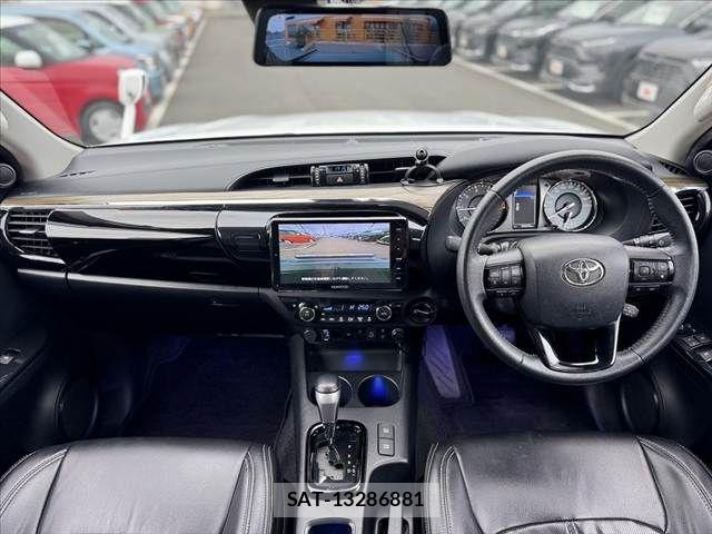 Toyota HILUX 2021-01 7962018-1