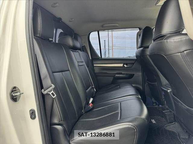 Toyota HILUX 2021-01 7962018-19