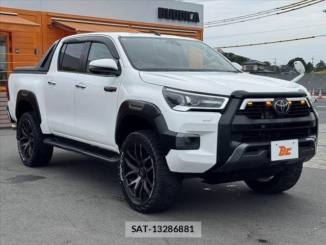 Toyota HILUX 2021-01 7962018-7