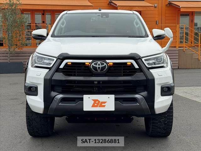 Toyota HILUX 2021-01 7962018-8