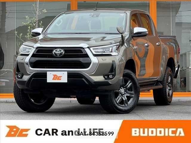 Toyota HILUX 2021-11 7962021-0