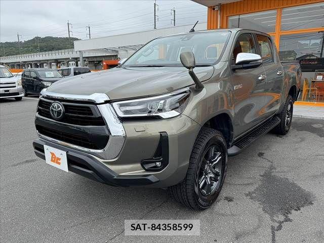 Toyota HILUX 2021-11 7962021-9