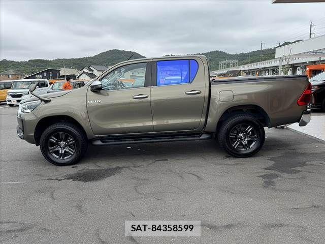 Toyota HILUX 2021-11 7962021-11