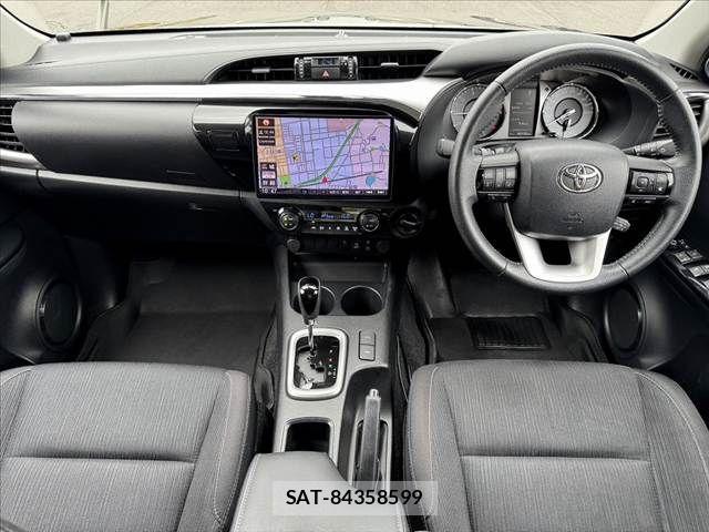 Toyota HILUX 2021-11 7962021-1