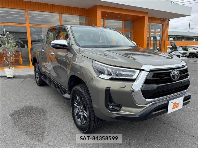 Toyota HILUX 2021-11 7962021-7