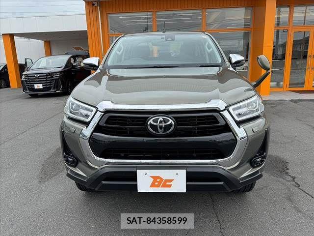 Toyota HILUX 2021-11 7962021-8