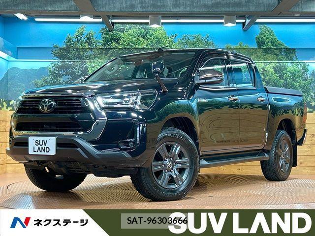 Toyota HILUX 2022-07 7962016-0