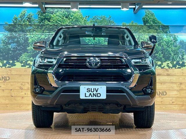 Toyota HILUX 2022-07 7962016-12