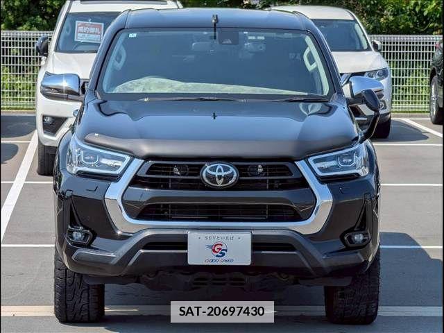 Toyota HILUX 2023-04 7962015-10
