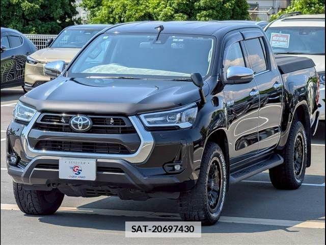 Toyota HILUX 2023-04 7962015-13