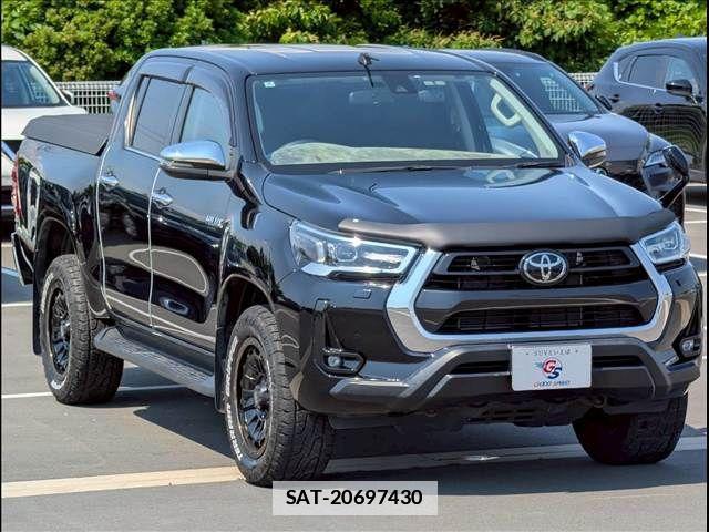 Toyota HILUX 2023-04 7962015-14