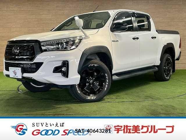 Toyota HILUX 2019-09 7962017-0