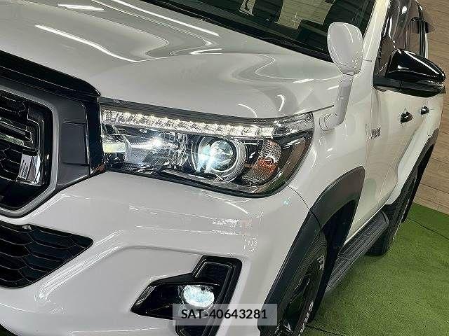 Toyota HILUX 2019-09 7962017-10