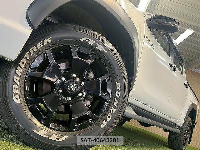 Toyota HILUX 2019-09 7962017-11