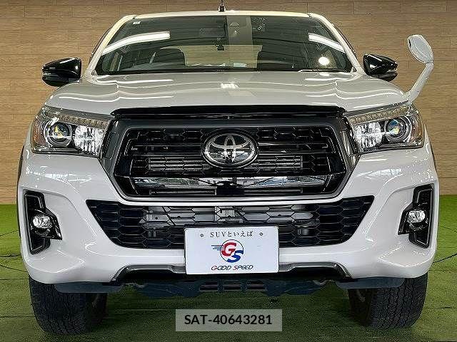 Toyota HILUX 2019-09 7962017-16