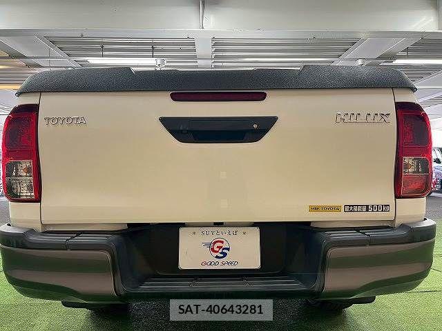 Toyota HILUX 2019-09 7962017-18